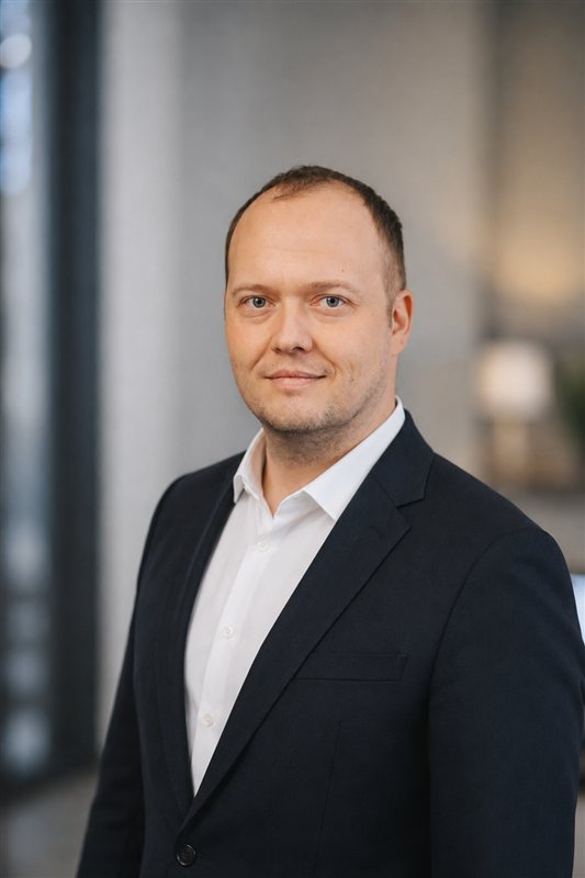 Ranar Klopp, founder of Klopp Finance